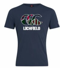 Lichfield Rugby Club Logo Tee Junior