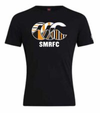 Swansea Medicals RFC CCC Club Logo Tee Womens