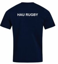 Harper Adams University Logo Tee Mens Rugby