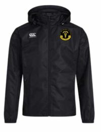 Swansea Medicals RFC CCC Club Full Zip Rain Jacket