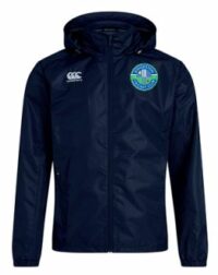 Bishopston CC Club Rain Jacket Womens