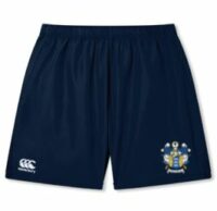 Harper Adams University Club Gym Short Mens Rugby
