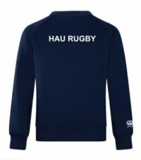Harper Adams University Logo Sweatshirt Mens Rugby