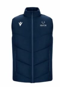Heaton CC Coldmire Gilet Snr