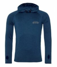 8285 Mens Cowl Neck Hoodie