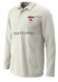 Denbigh Cricket Club LS Playing Shirt Jnr