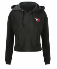 The P2 Gym Women’s Cropped Hoodie