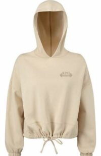 8285 Womens Cropped Hoodie