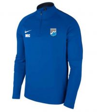 Worcester Sixth Form College 1/4 Zip Drill Top