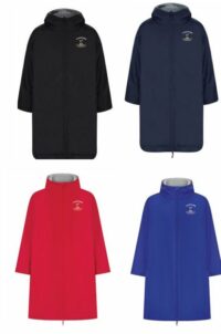 Chasetown FC Youth Coaches Dryrobe