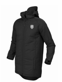 Mercia FC Stadium Jacket Snr