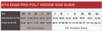 Oakham RFC Tech Hoodie Senior