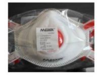 FFP3 Single Use Valved Face Mask (Pack of 5)