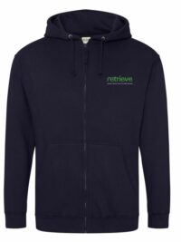 Retrieve Full Zip Hoodie