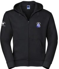 TR Register Full Zip Hoodie
