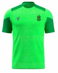 Tamworth FC Academy GK Training Shirt Jnr