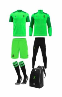 Tamworth FC Academy GK Pack Jnr