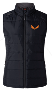 ASL Physical Education CCC Elite Microlight Gilet Womens