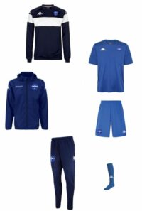 Eastleigh FC Academy Junior Outfield Gold Bundle