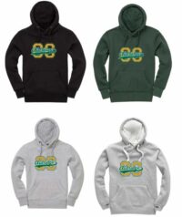 Aldridge CC Graphic Hoodie Senior