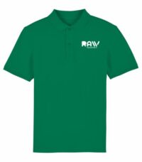 Raw Movement Polo Shirt