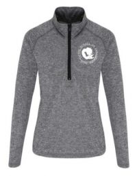 Tiptoe Teachers 1/4 Zip Midlayer