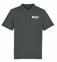 Raw Movement Polo Shirt