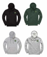 Aldridge CC Logo Hoodie Senior