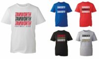 Tamworth FC Team Tee Adults