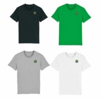 Aldridge CC Logo Tee Senior
