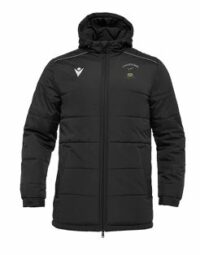 Chasetown FC Youth Coaches Padded Jacket