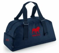 Bulldogs Rugby Sports Holdall