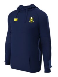 Yendys Netball Club Pro Hoodie Snr