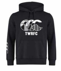 Taffs Well RFC Club Hoodie Womens