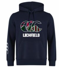 Lichfield Rugby Club Hoodie Junior