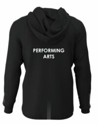 KS4/5 Performing Arts Hoodie Unisex Junior