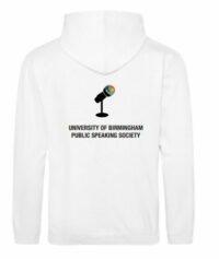 UOB Public Speaking Hoodie