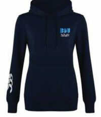 Bath Spa University Club Hoodie Womens