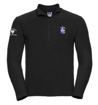 TR Register 1/4 Zip Fleece