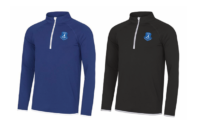 Snowdon House 1/4 Zip