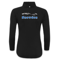 Snowdon House 1/4 Zip