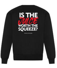 Alento Crewneck – Juice