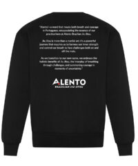 Alento Crewneck – Meaning