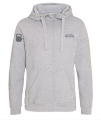8285 Mens Full Zip Heavyweight Hoodie