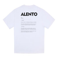 Alento T-Shirt – Breath