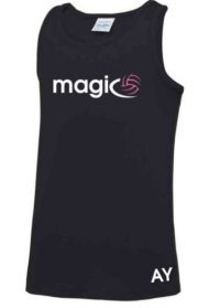 Magic Netball Cool Vest Junior