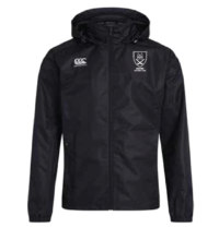 Lichfield Hockey Club Full Zip Rain Jacket Mens