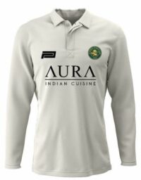Aldridge CC Match Shirt LS Senior (U14 & Below)