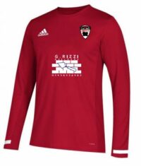 Denbigh Cricket Club LS Red Tee