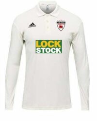 Denbigh Cricket Club LS Cricket Shirt